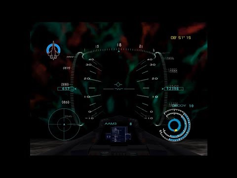 Sentou Yousei Yukikaze: Yousei No Mau Sora (JPN) | Mission 10