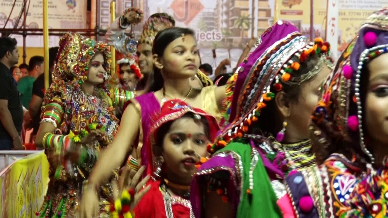 Thanganat Navratri 2016 Day 1 Part 2 Nortu 1
