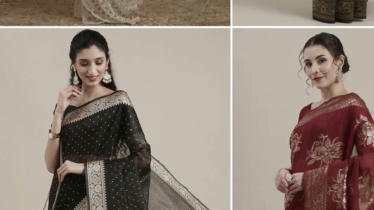 Saashi Sarees & Lehnge: Modern Modesty Meets Timeless Elegance | Dubai’s Luxury Ethnic Fashion