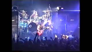 Judas Priest - Bullet Train (Live)