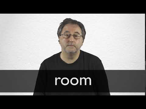 Room Synonyms Collins English Thesaurus