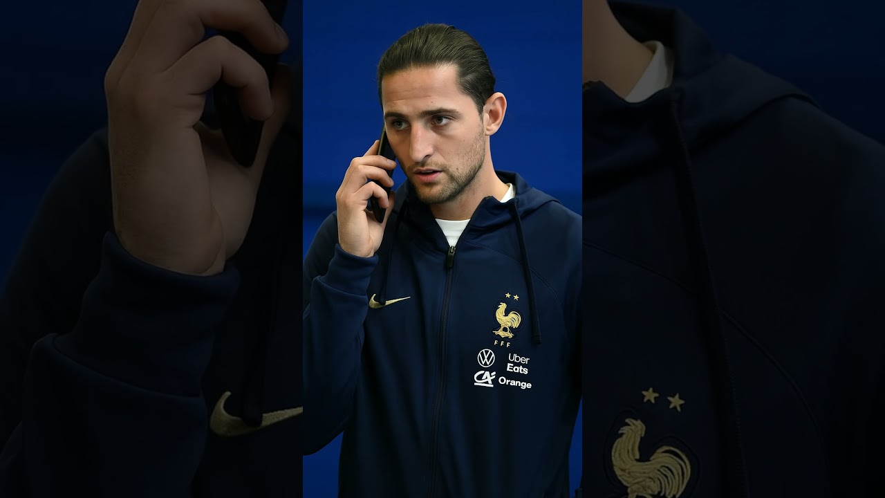 l'appel de Pablo Longoria à Rabiot !! 