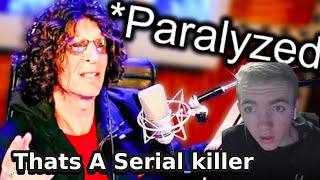 He Talked To A Serial Killer LIVE (INSANE)