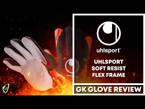 Uhlsport Soft Resist Flex Frame Goalkeeper Glove Review