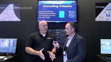 InSight IBC 2015 Facilis Technology