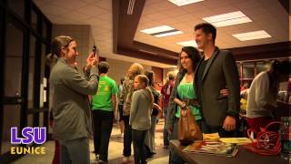 Full This Week at LSU Eunice - October 29, 2013 - LSUE News - Eunice, La. News