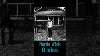 Nardo Wick - G nikes ft. polo g #whoisnardowick #polog