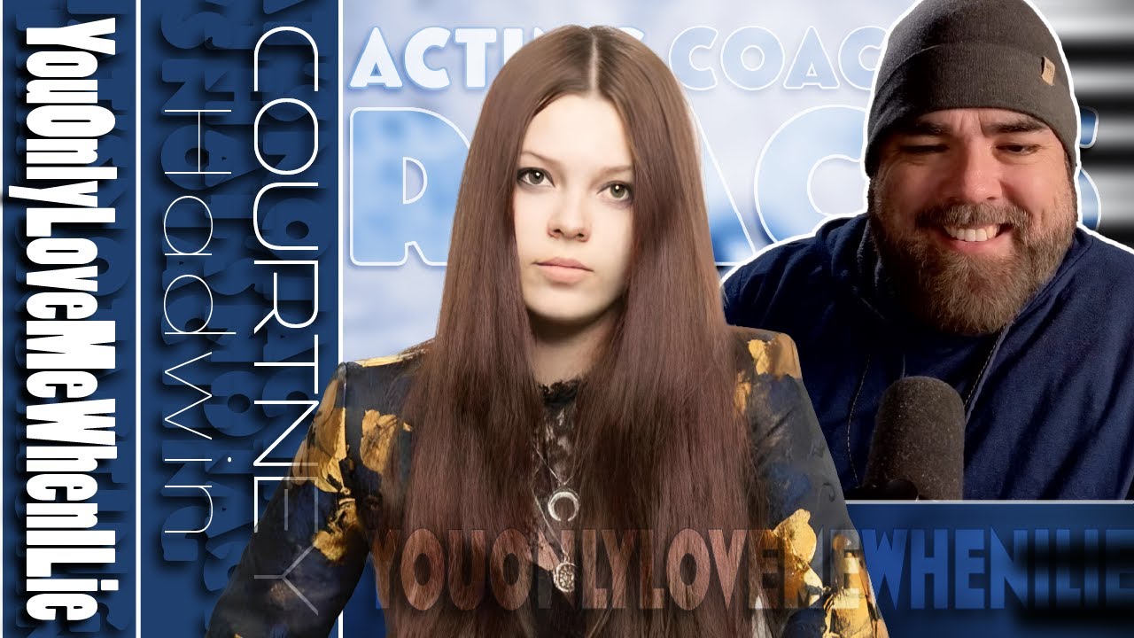 Courtney Hadwin – “You Only Love Me When I Lie” | Vocal Coach & Performance  (Reaction & Analysis)
