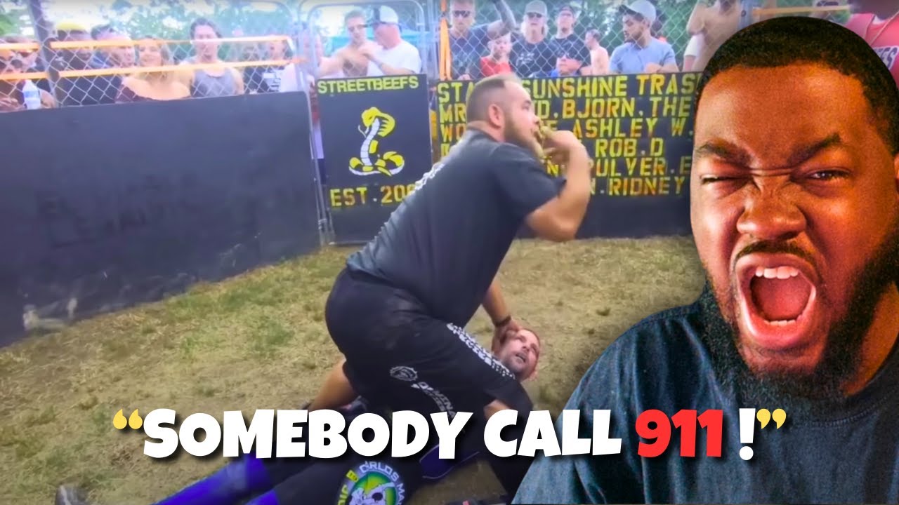 STRATUZY REACT TO MORE VICIOUS KNOCK OUTS !