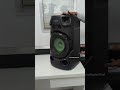 hi friends memu aithai Sony speaker box repairing ki poinam#viralvideo #minivlog #mrmalleshoffcial