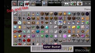 How to make a zip line in minecraft