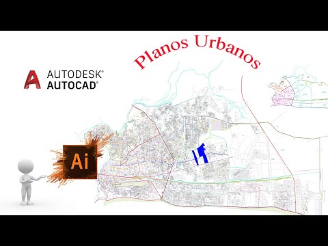 Video: Cómo Obtener Un Plano De La Ciudad