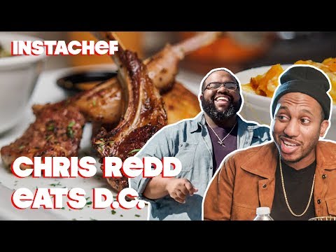 snl's-chris-redd-hits-up-washington,-d.c.s-underground-food-scene-||-instachef