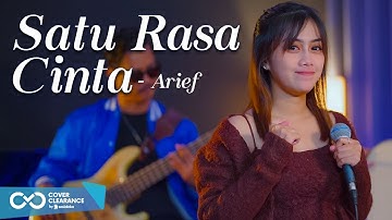SATU RASA CINTA - ARIEF | REGGAE COVER BY SASA TASIA FT. @REGITA_MUSIC)