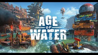 🔴 Новая игра про корабли: ПОЛНАЯ версия за 4 дня до релиза / Age of Water