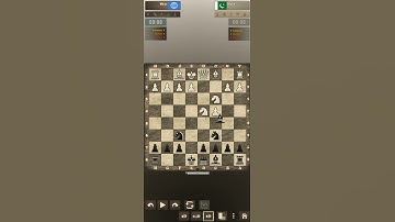 The English Opening Trap Chess #chessmastergamer #shorts #chessopening