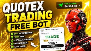 FREE QUOTEX BOT 2026  | Best Quotex OTC Signal