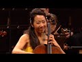 Happy Music:  Haydn, Cello Con No 2 in D major LIVE Christine J. Lee & Frank Braley and OCW