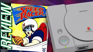 Download lagu Speed Racer PS1 Review - PS1 Arcade Racing Game