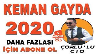 Keman Gayda - 2020 ( Cio Keman Gayda - Çorlulu Cio ) Resimi