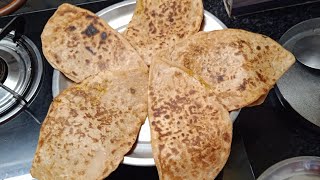 Onion paratha recipe|प्याज के पराठे