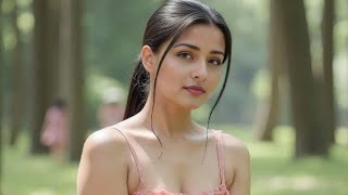 4Ksee-Through Lingerie Try-On Haul With Emilia