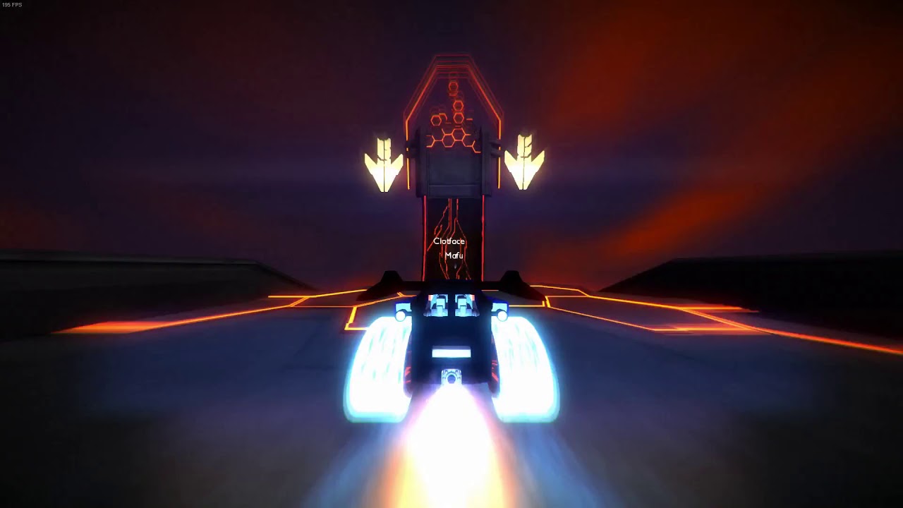 Distance - Hot Wheels: Teku SpecTyte Gameplay - YouTube