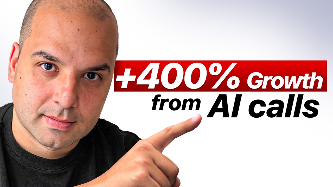 AI Is About to Start Calling Your Leads