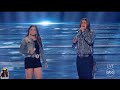 Megan danielle  colin slough dive  full performance american idol 2023 top 8 s21e17