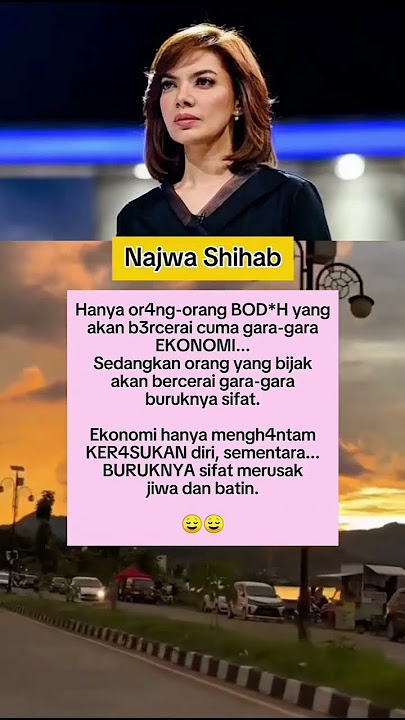 #najwashihab #viralvideo #fyp #fypyoutube #viralvideo