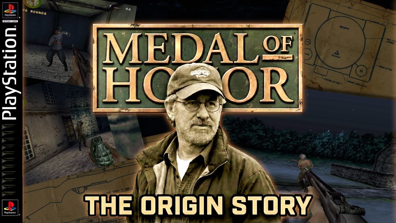 How Steven Spielberg Created Call of Duty