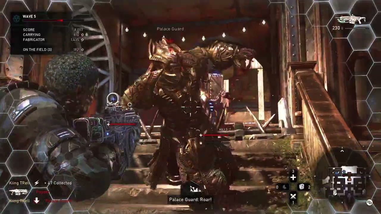 Gears 5, The Dawn Of A New Day