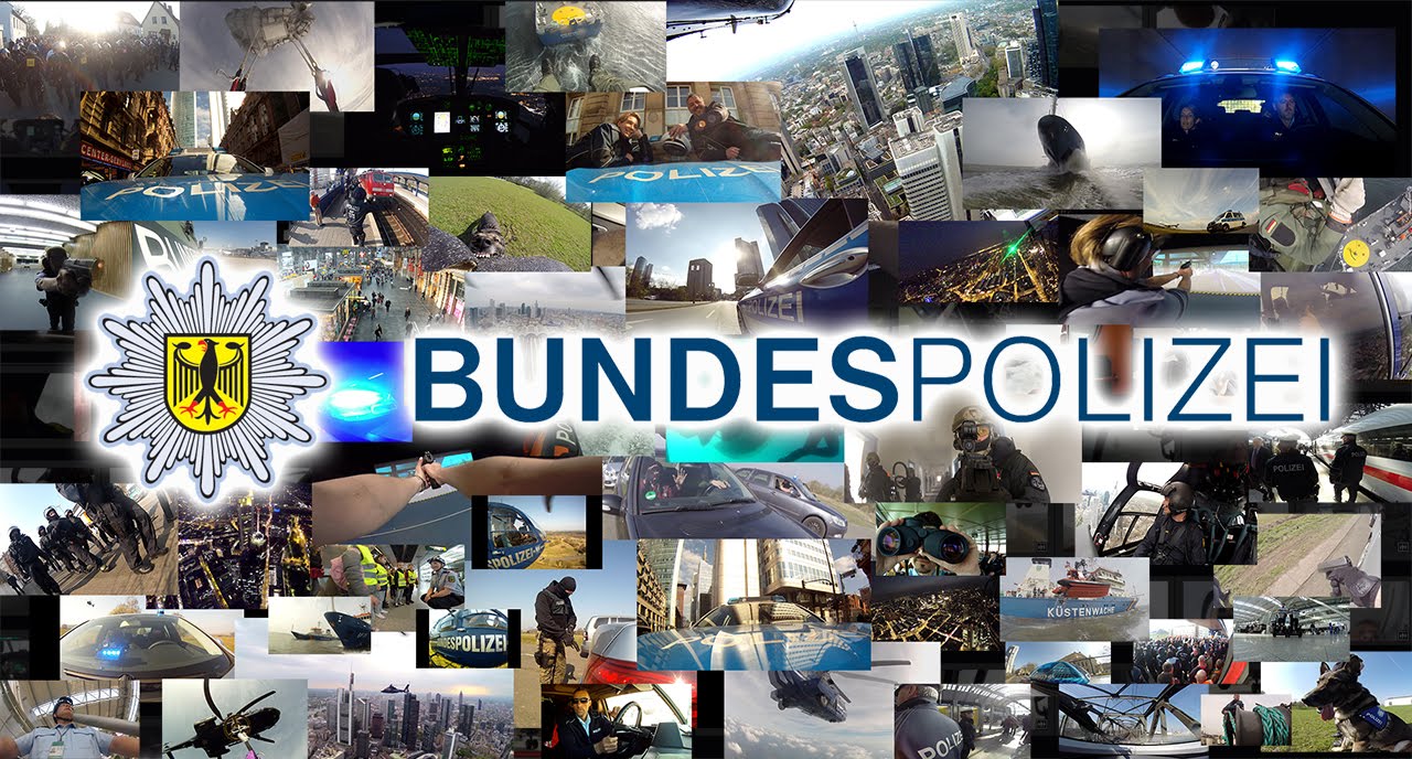 BUNDESPOLIZEI GoPro Imagefilm  " Das sind Wir - Wir sind Sicherheit " 2014