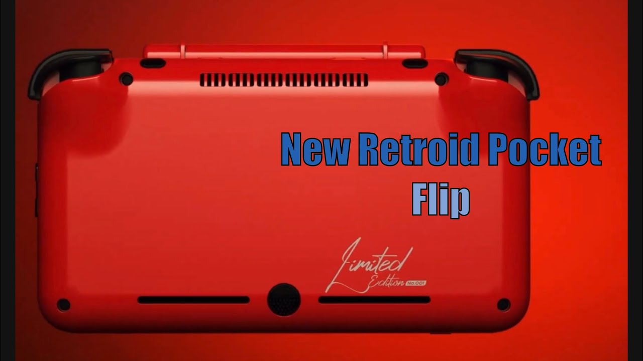 New Retroid Pocket Flip - Limited Edition - First Impressions