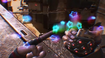 Calculating grenade trajectory