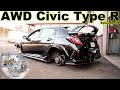 Building an AWD Civic Type R | Ep. 18 (Fixing my dumb mistake)