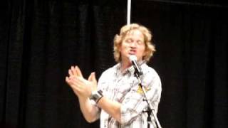 Tim Hawkins - Church, Christians, & Sleeping in Church