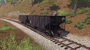 Gravity Switching Shenanigans Ensue... ES&DT in Railroader Ep. 40