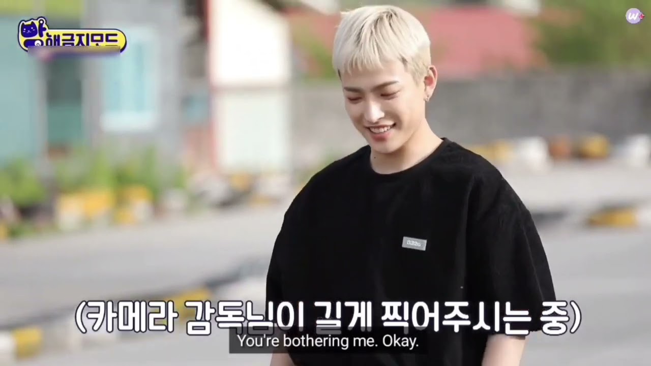 All moments MATZ in DO NOT DISTURB,