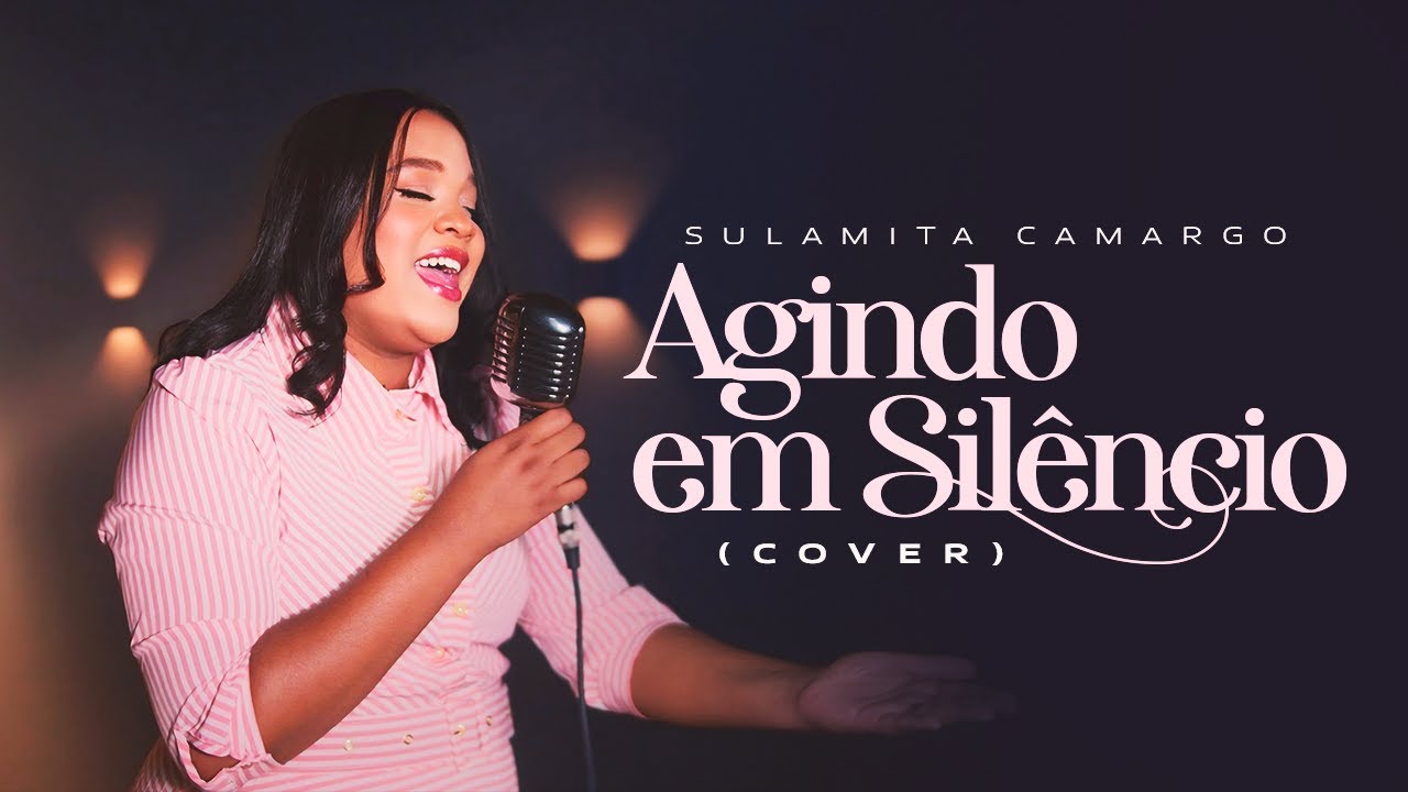 Sulamita Camargo /Agindo Em Silêncio -Cover