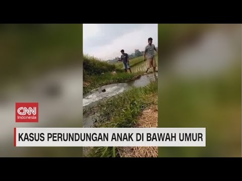 Kasus Perundungan Anak di Bawah Umur