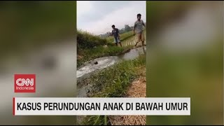 Kasus Perundungan Anak di Bawah Umur