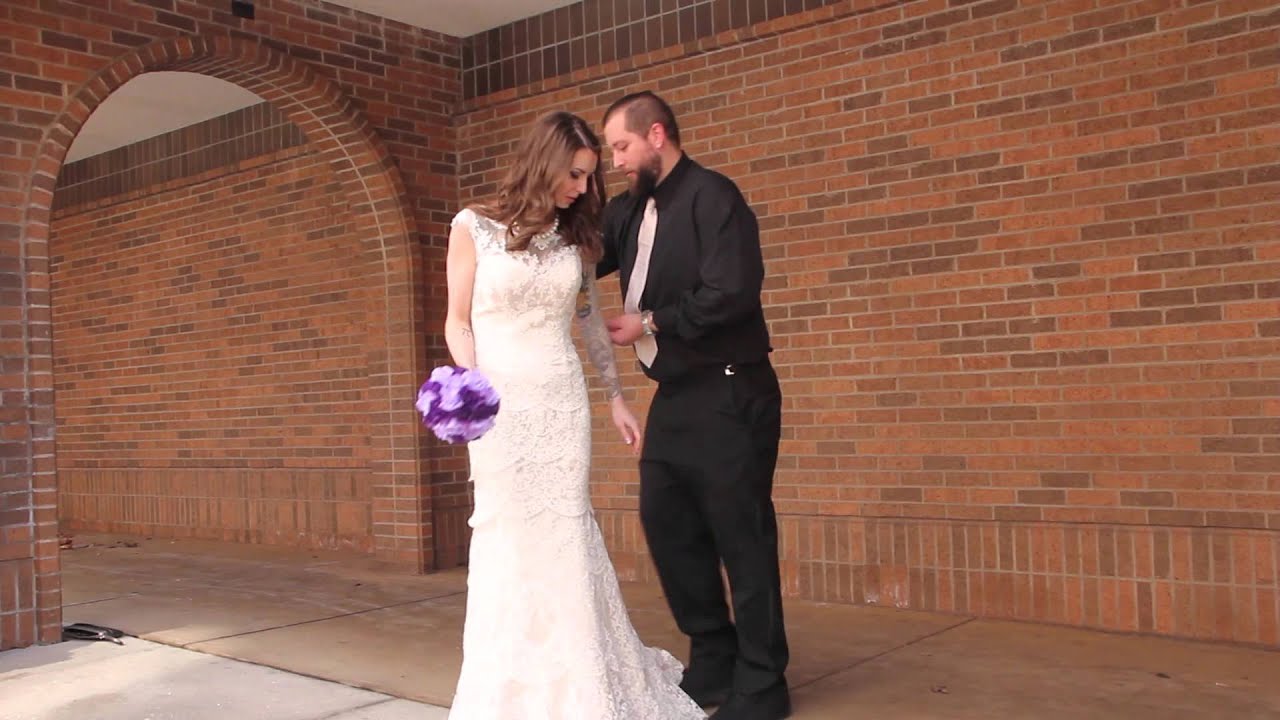 【Wedding in America】Forever LOVE! :) Beautiful! 2015.03.14. - YouTube