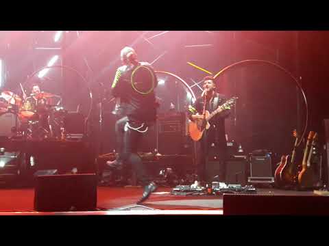 Rea Garvey - Kiss Me Olympiahalle München 23.09.2018