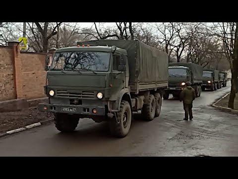 Военные врачи вернулись из Ялты и Симферополя в пункты постоянной дислокации