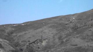 Zbor Parapanta Vulcanii Noroiosi