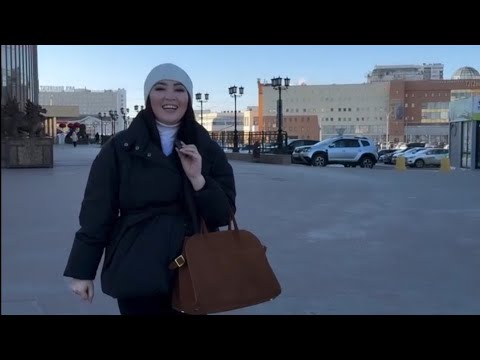 Гульназ Чыныбек кызы 13жыл мурун Екатеринбург Шаарында иштеген кундорун эстеди