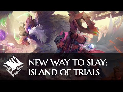 : Island of Trials