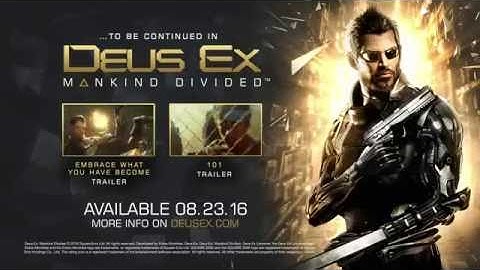 The Surge   Gamescom 2016 trailer Andoride & PS4