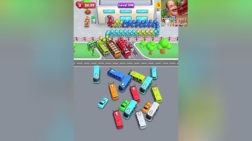 Crowd Express Level 245